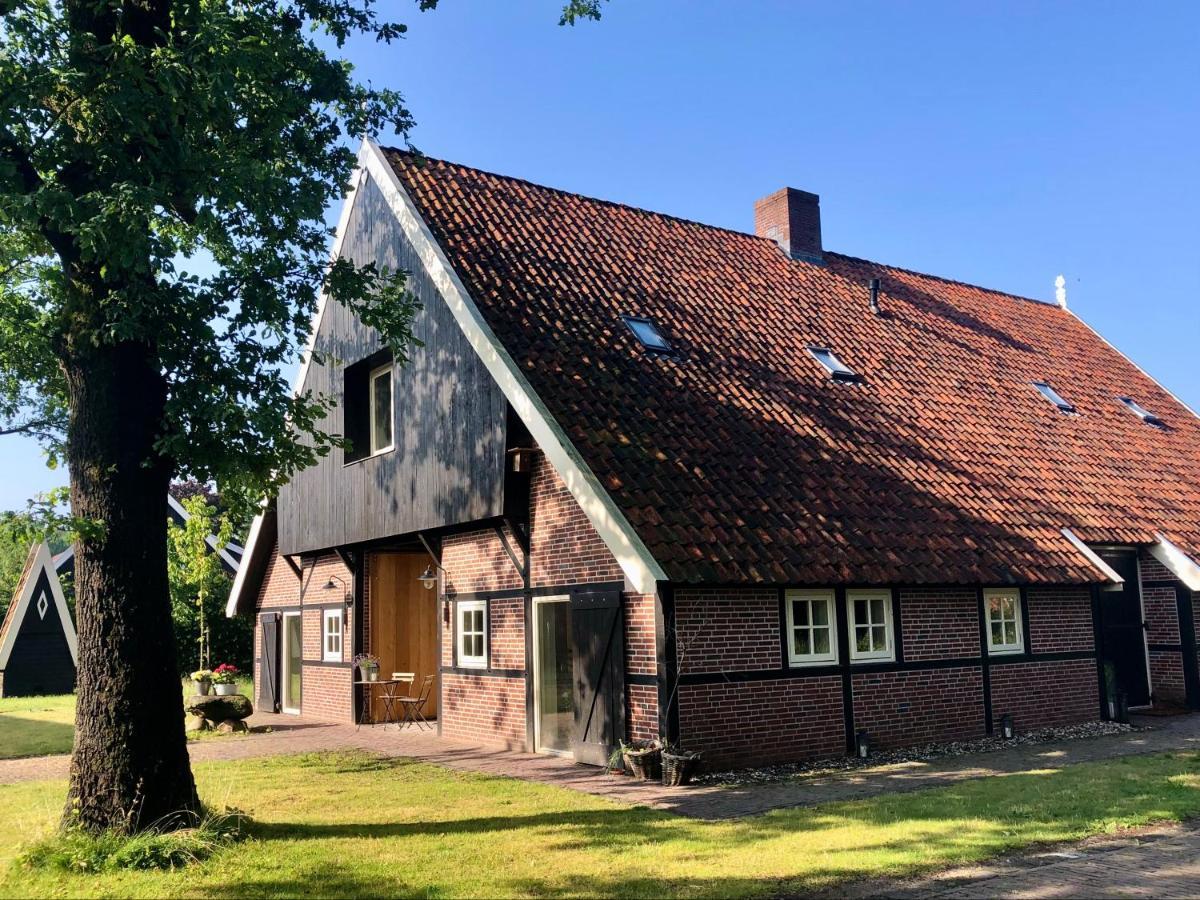 Loosan Lodges Reutum Exteriör bild